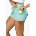 thumbnail image 7 of icyzone Athletic Tennis Skirts for Women with Pockets Shorts, Workout Running Golf Skorts, 7 of 7