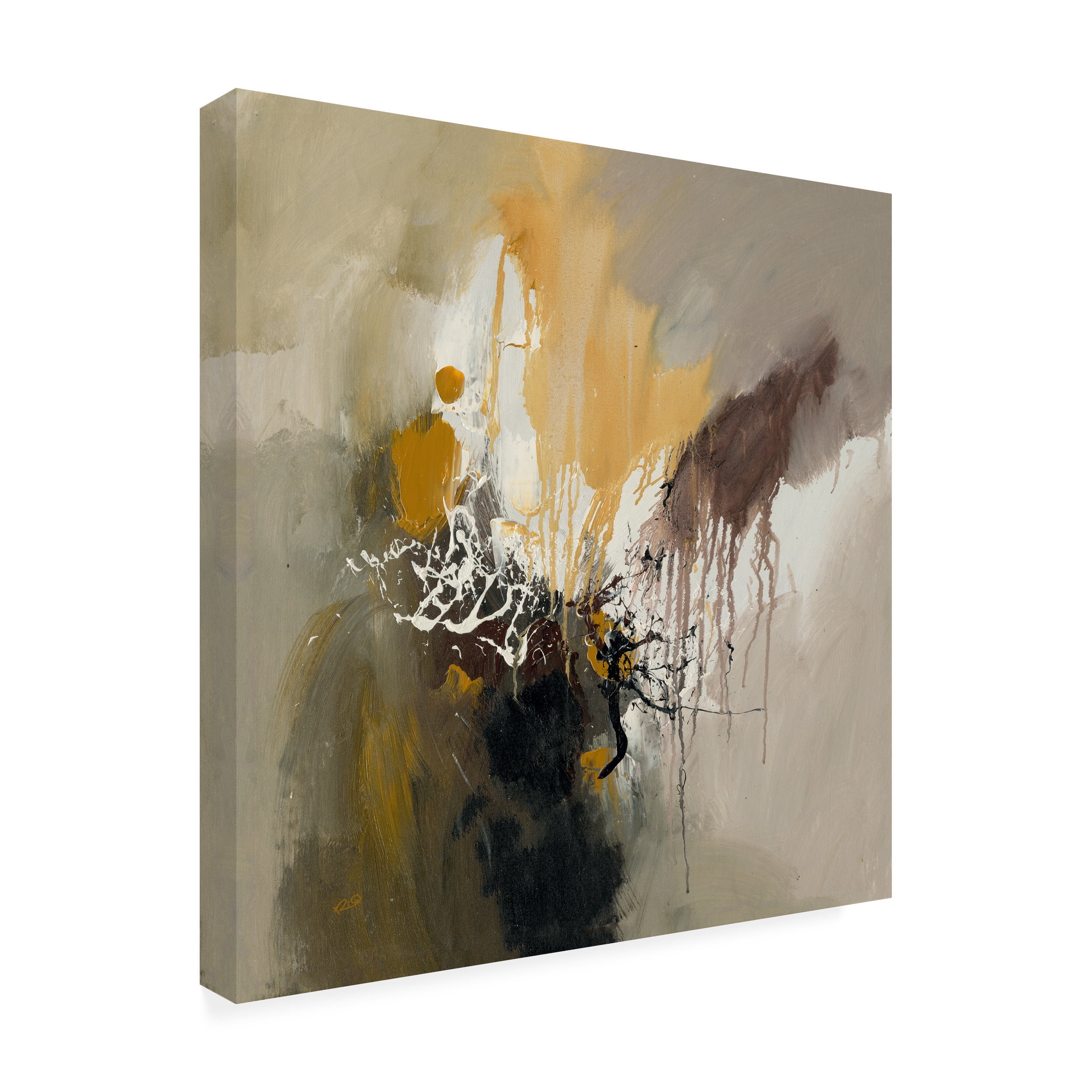 Masters Fine Art 'Abstract I' Outdoor All-Weather Wall Decor