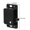 thumbnail image 2 of LOLIPPYY 2 Sets Push To Close Latch RV Door Latches Black ABS Securely Closed Travel, 2 of 8