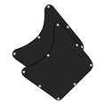 thumbnail image 2 of Redempat Black Drive Safely With Clear View Flexible Installation Suitable For Most Cars. And Sunshade Can Black {2-pack}, 2 of 6