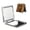 Square, variant on Primitive Vintage Egyptian Portable Double-Sided Face Mirror Round Shape, Magnifying Compact Pocket Mirror with PU Leather Cover