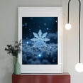 thumbnail image 2 of Diamond Art Kit for Adults, Snowflake Winter Wonderland Diamond Painting for Adults Beginners, 5D DIY Diamond Art Painting Kits, Colorful Diamond Painting Craft for Home Decor 12x16, 2 of 7