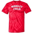 thumbnail image 4 of Wrigley Field Hip Tie-Dye Tee, 4 of 4