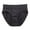 Black, variant on Xmarks Period Underwear for Women Menstrual Panties Women's Leak Proof Mid Waist Cotton Postpartum Ladies Panties Briefs Girls