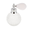 thumbnail image 1 of 100ml De Cristal Vacío Después Del Afeitado Atomizador En Recargable Hugo Botella de perfume, 1 of 8