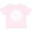 AD-Pink, variant on Military Daddy is Brave Land is Free Boys or Girls Toddler T-Shirt