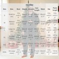 thumbnail image 4 of YUANxueke Christmas Matching Family Pajama Sets Fashion Plaid Holiday Soft X-mas Sleepwear Sets, 4 of 7