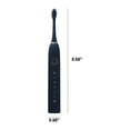 thumbnail image 4 of Wovilon Toothbrush- Toothbrush With 8 Brush Heads- 6 Cleaning Modes- IPX7 Water Proofing-Newly Upgraded Toothbrush- Longer Life- Faster Char, 4 of 8