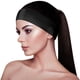 thumbnail image 1 of Pack de 100 diademas desechables Appearus Professional, color negro, 1 of 8