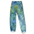 thumbnail image 5 of CLOOCL Oversize Trousers Vintage Flowers Pattern 3D Print Casual Pant Streetwear Plus Size Women Jogging Pants, 5 of 6