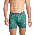 thumbnail image 1 of Jockey Men's Active Microfiber 5" Boxer Brief, 1 of 4