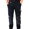 thumbnail image 2 of Pantalon Cargo De Trabajo Uso Rudo Industrial Multibolsillo, 2 of 8