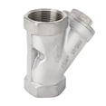 thumbnail image 3 of Filtro En Y DN32 De 1 A 1/4 Pulgadas, Filtro Tipo Y, Filtro De Tubería De Agua, Plomería Industrial, Filtro En Y, Filtro De Válvula De Acero Inoxidable Para Agua, Aceite, Gas, 3 of 14