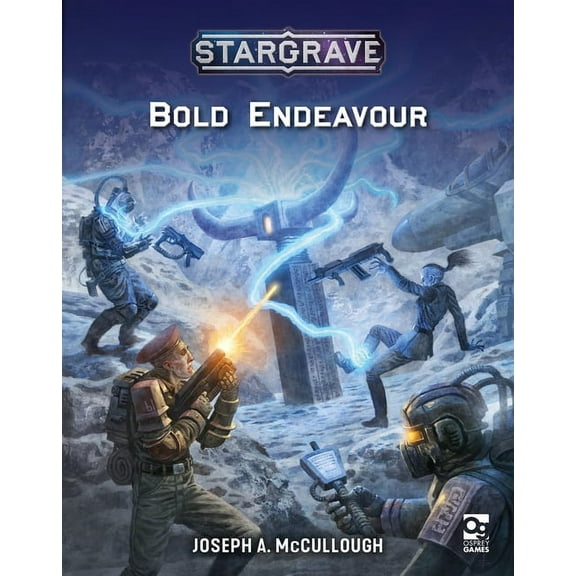 Stargrave Stargrave: Bold Endeavour, (Paperback)