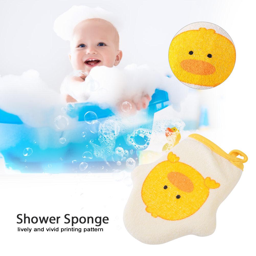 baby bath scrubber