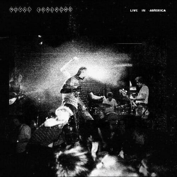 Royal Headache - Live In America - Music & Performance - CD