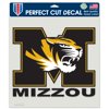 Missouri Tigers Decal 8x8 Perfect Cut Color - Special Order