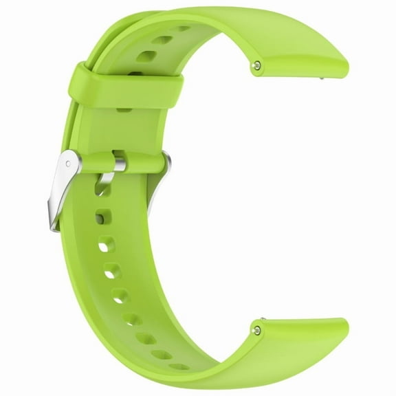 Flexible 22mm Silicone Bracelet Waterproof Sweatproof Antiscratch Belt For CMF Watch 1/2, Unisex Wristband, Waterproof