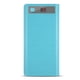 thumbnail image 1 of Kit de batería externa de 20&nbsp;000 mAh: carcasa azul, puertos USB duales y tipo C, 1 of 10