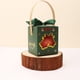 thumbnail image 4 of Decoraciones navideñas, adornos navideños, regalos navideños Navidad Nochebuena Caja de embalaje grande Caja de regalo Caja de embalaje Caja de regalo de dulces portátil Caja de regalo cajas de envolt, 4 of 6
