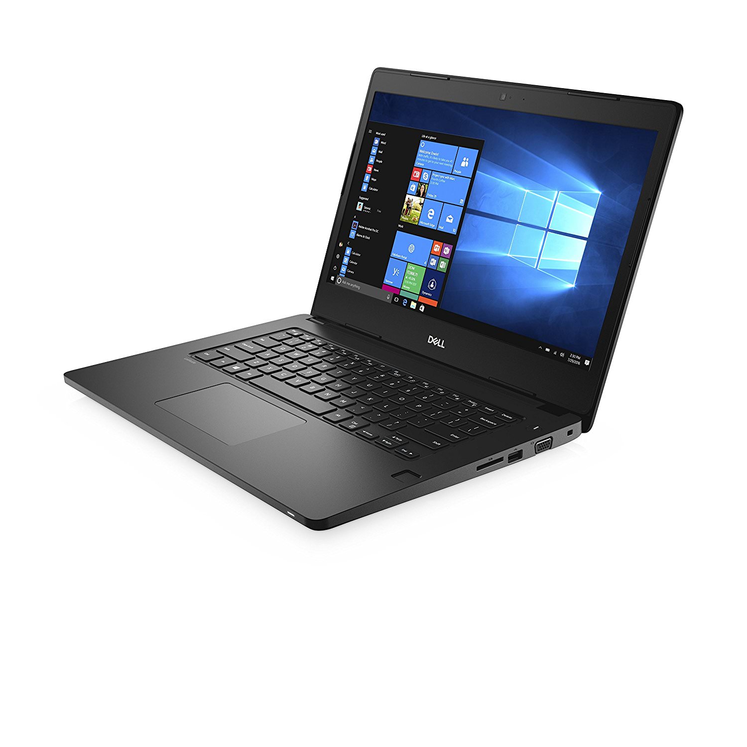 Dell F7YPC Latitude 3000 3480 14in Notebook, Intel Core i3-6006U 