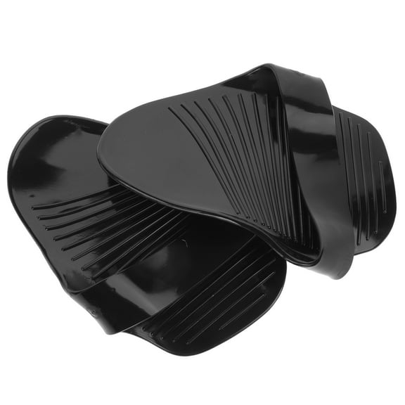 Palm Protector Exercise Gloves Grip Dumbbel Fitness Silica Gel