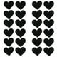 thumbnail image 1 of 12 Pares De Cubiertas Para Pezones En Forma De Corazón Empanadas Desechables Pechos Autoadhesivos Para Mujer - 7.7 * 6.7 CM, 1 of 5
