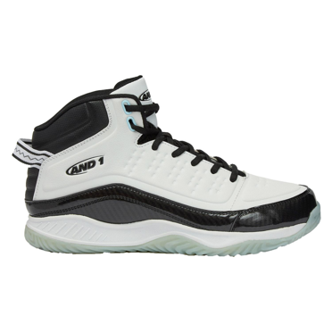 and1 shoes white