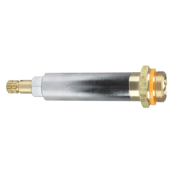 Danco 15810B 9C-7C Stem, for Use with Kohler Model 9C-7H Faucets, Metal, Brass