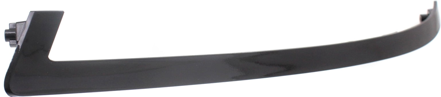 Bumper Trim Compatible With 2014-2015 Kia Optima Front, Left Driver Primed