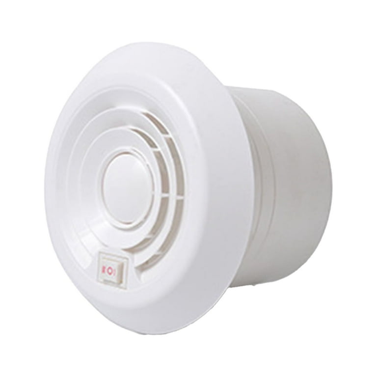 Ceiling Vent With Motorless Fan Shelly Lighting