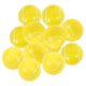 thumbnail image 2 of 24 pelotas deportivas de espuma, mini pelotas de tenis antiestrés para regalos de fiesta, relajación y juego sensorial, juguetes suaves para apretar para relajarse, 2 of 7
