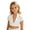 Light Purple, variant on VUHXZWAF Girls Clothes Going Out Crop Tops Short Sleeve V Neck Ruffle Button Down Shirts Size 9-10 Years
