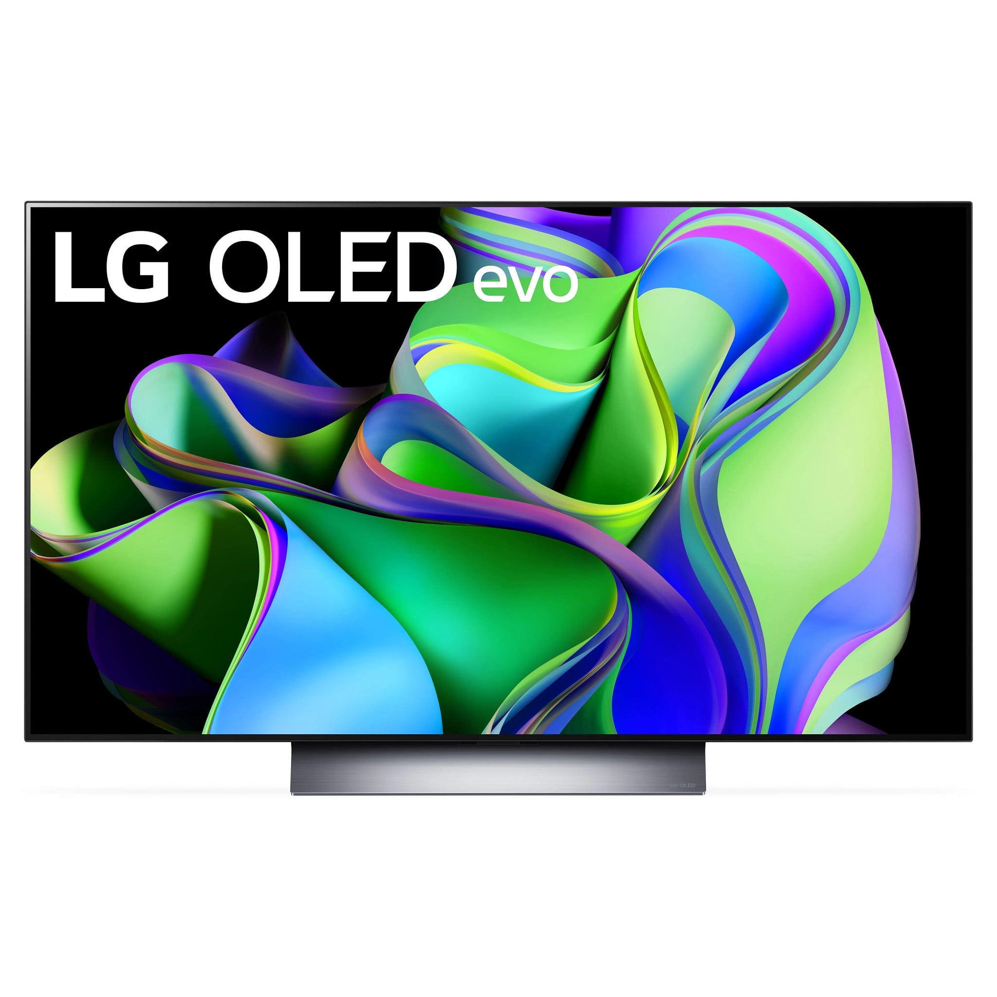 Open Box LG C3 Series 48-Inch Class OLED evo Smart TV - AI-Powered 4K, Alexa Built-in (OLED48C3PUA, 2023)