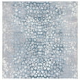 thumbnail image 4 of SAFAVIEH Lagoon Collection LGN582M Blue / Grey Rug, 4 of 4