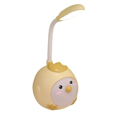 

Limei Small Night Lamp Decorative Non-Glaring Useful Lovely Chick Style LED Night Light Decoration Gift