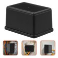 thumbnail image 3 of KAKOWELY junction box Project Box Plastic Junction Box Electric Power Cord Box Weatherproof Junction Box for Outdoor2.76"X1.97"X1.57", 3 of 4