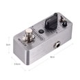 thumbnail image 3 of Effect Pedal,3 Modes Max. Modes Max. 20min Time Tap Tempo Max. 20min Time 20min Time Tap Drum Looper Pedal Tempo Metal Shell Tap Tempo Metal Pedal 3 Modes Loop Drum Looper Drum Ioshine Pedal, 3 of 7