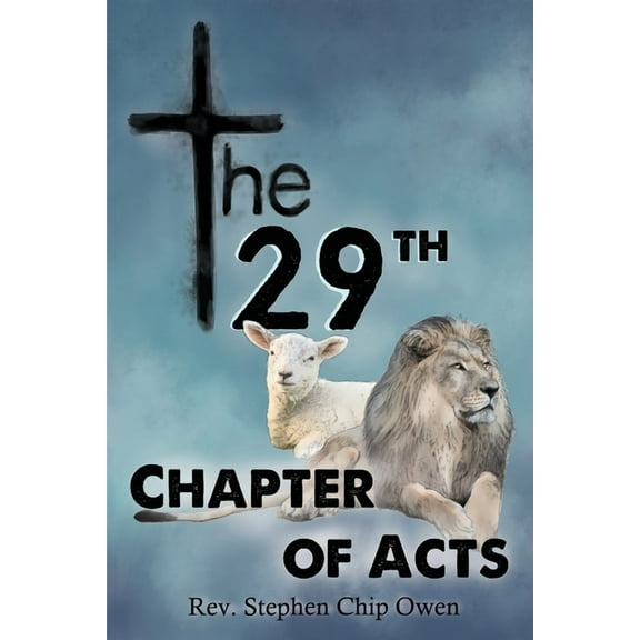 The 29th Chapter of Acts, (Paperback)