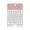 G, variant on UDIYO Nail Sticker Ultra-Thin Self Adhesive Strong Stickiness Creative Shape Easy to Apply Decorative Paper Fingernail Sticky Decal DIY Nail Art Ornament Nail Supplies