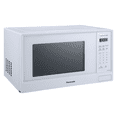 thumbnail image 2 of Panasonic NN-SU64LW Countertop Microw, Mate White, 2 of 4