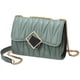 thumbnail image 1 of Monederos y Bolsos Pequeños para Mujer, Bolsos de Hombro Bolsos Bandolera para Mujer con Correa de Metalverde claro, 1 of 5
