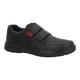 thumbnail image 2 of Mocasines Escolares YUYIN Velcro Formales Casual Gala NEGRO 18, 2 of 6