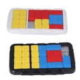 thumbnail image 2 of Slide Game Board, Finger Exercise Challenges Slide Board Toy Endless Fun  For Travel Play For 2 Player, 2 of 8