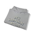 thumbnail image 4 of Moving to New Hampshire NH Hoodie, Gifts, Hooded Sweatshirt, 4 of 4