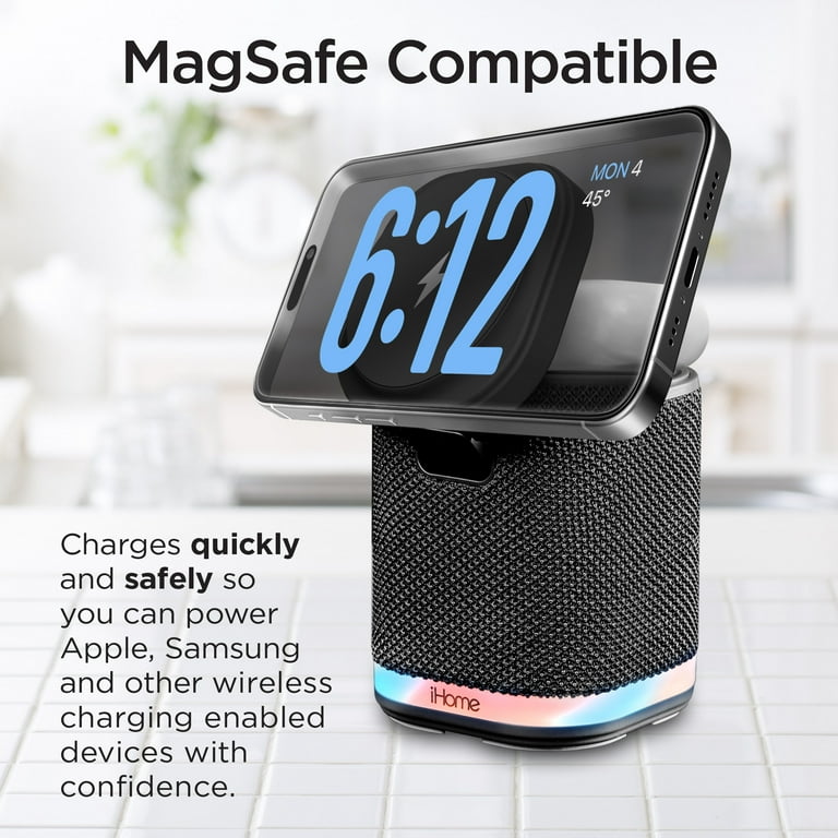 Ihome Bluetooth Speaker Charging Base Ihome Airplay Speaker Ihome