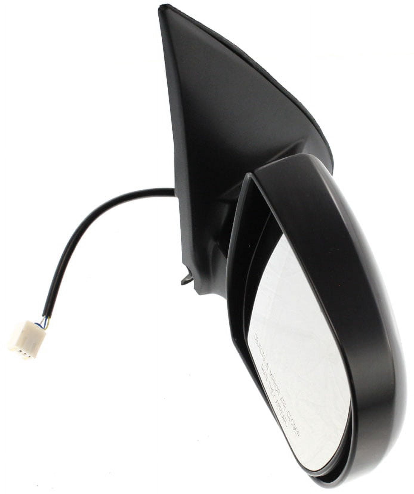 Mirror Compatible With 2005-2006 Mazda Tribute Right Passenger Side Paintable Kool-Vue