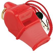 Fox 40 Sonik Blast CMG Whistle with Breakaway Lanyard