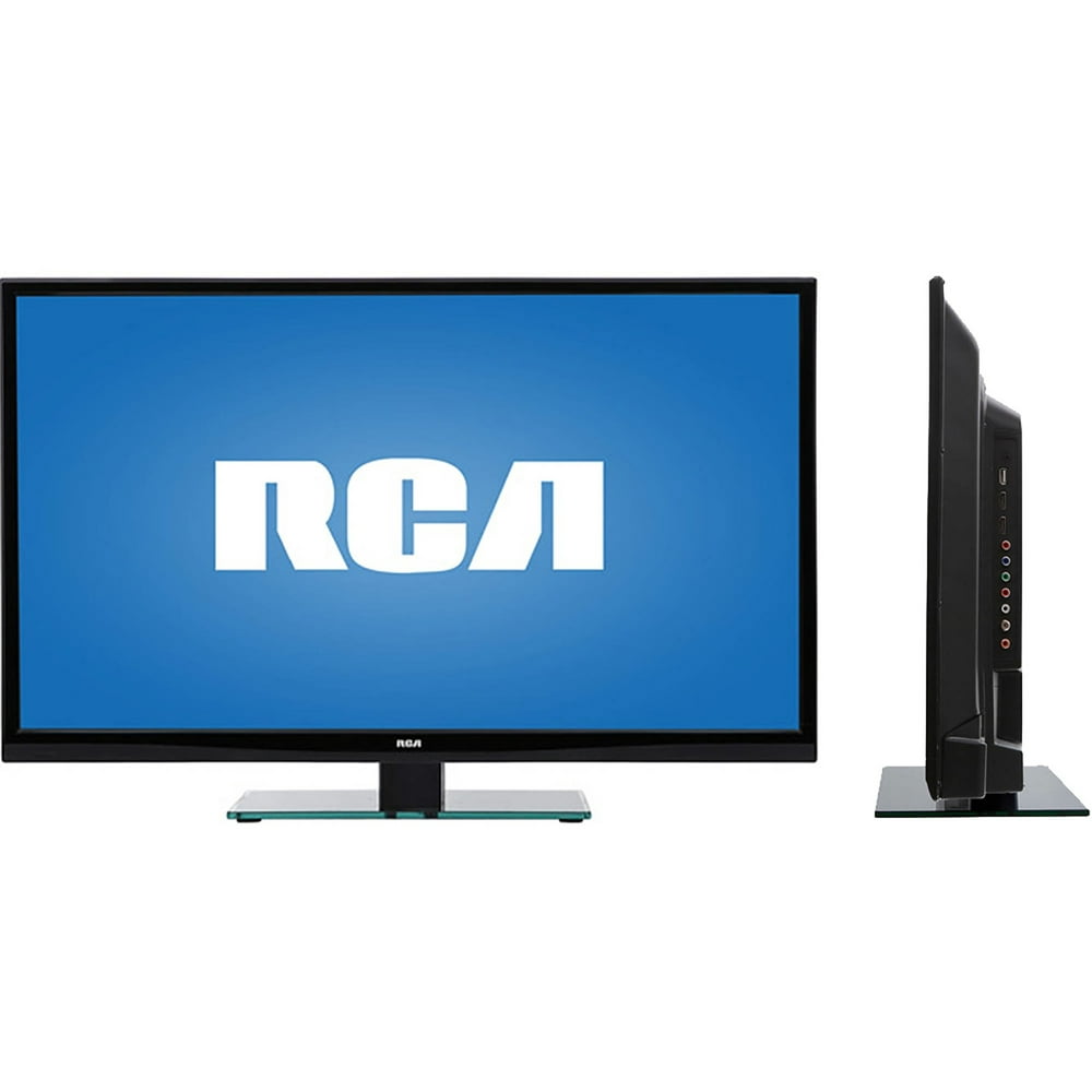 RCA LED32C45RQ 1080p 32" LED TV, Black (Certified Refurbished