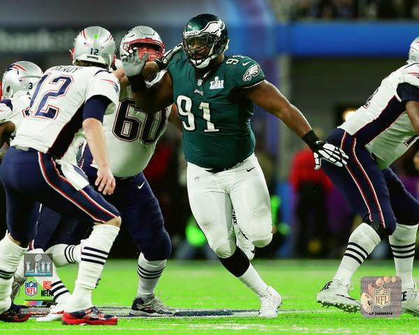 fletcher cox super bowl jersey